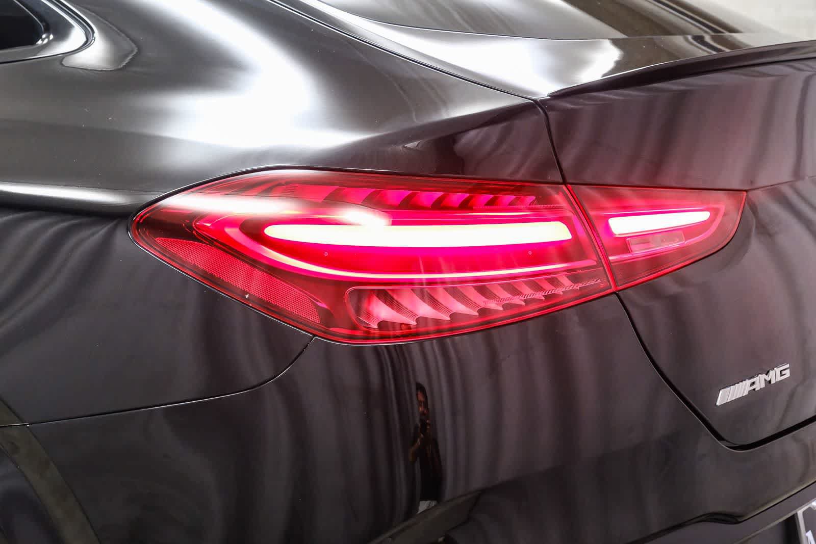 Certified 2025 Mercedes-Benz GLE 63 AMG S image 7