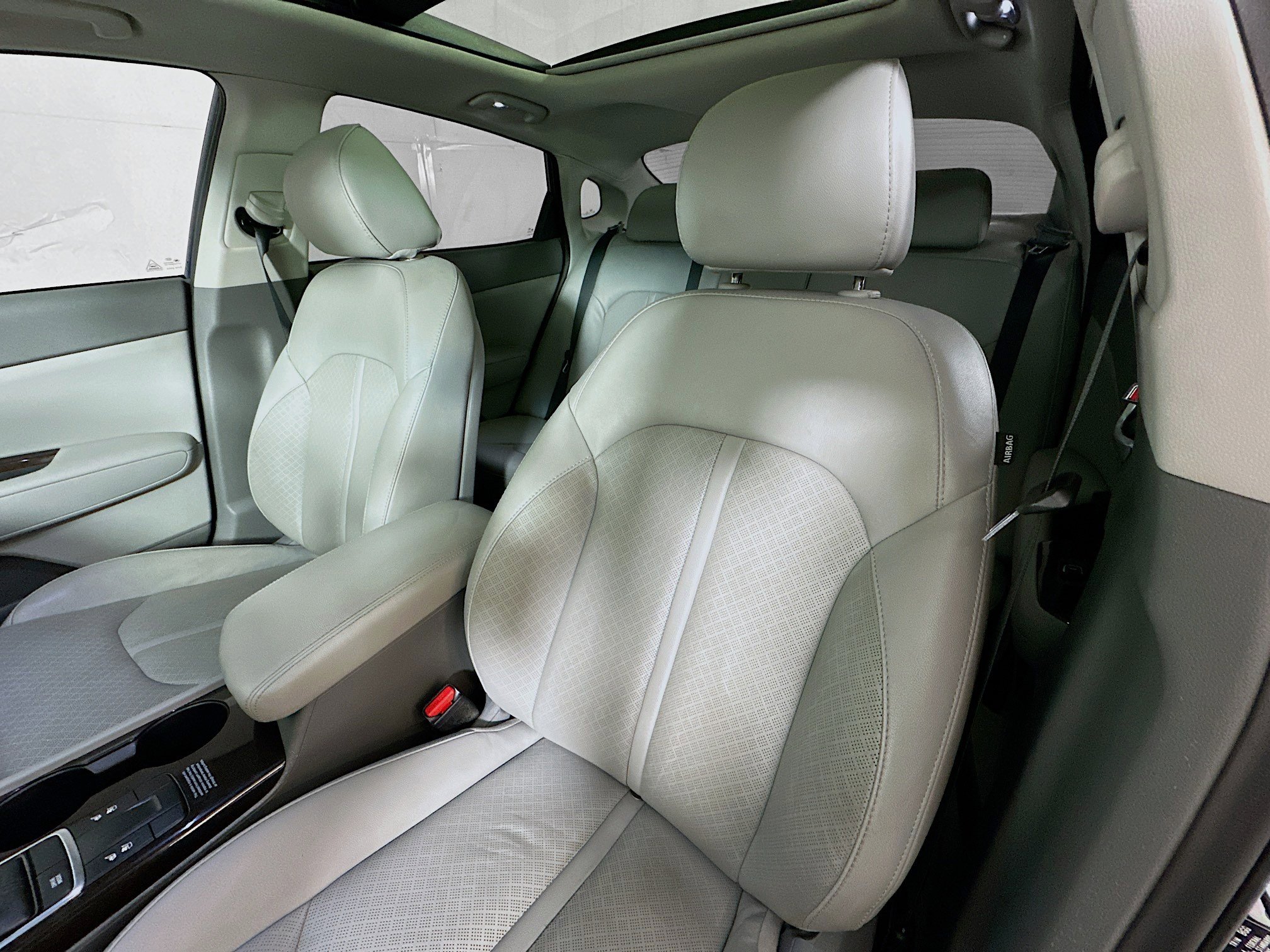 Used 2018 Kia Optima EX w/ Premium Package FWD image 20