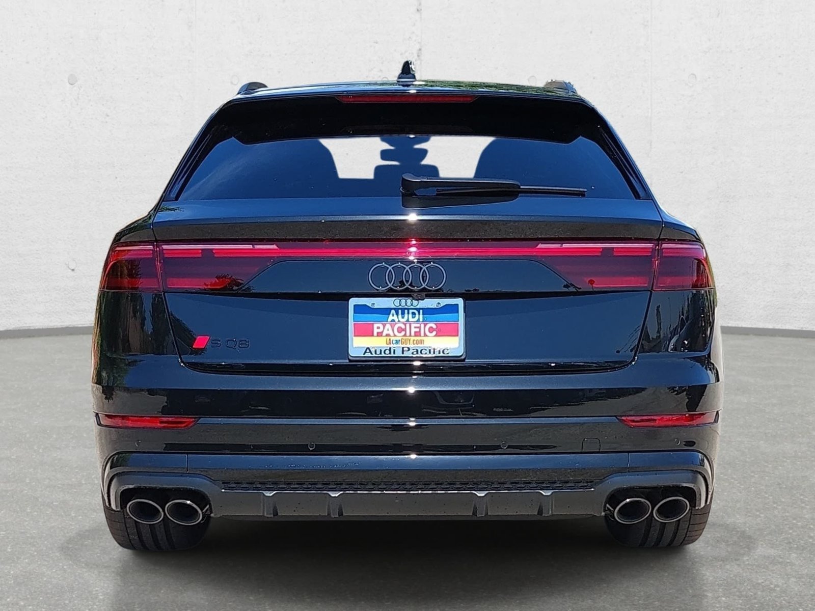 New 2026 Audi SQ8 Premium Plus AWD/4WD image 6