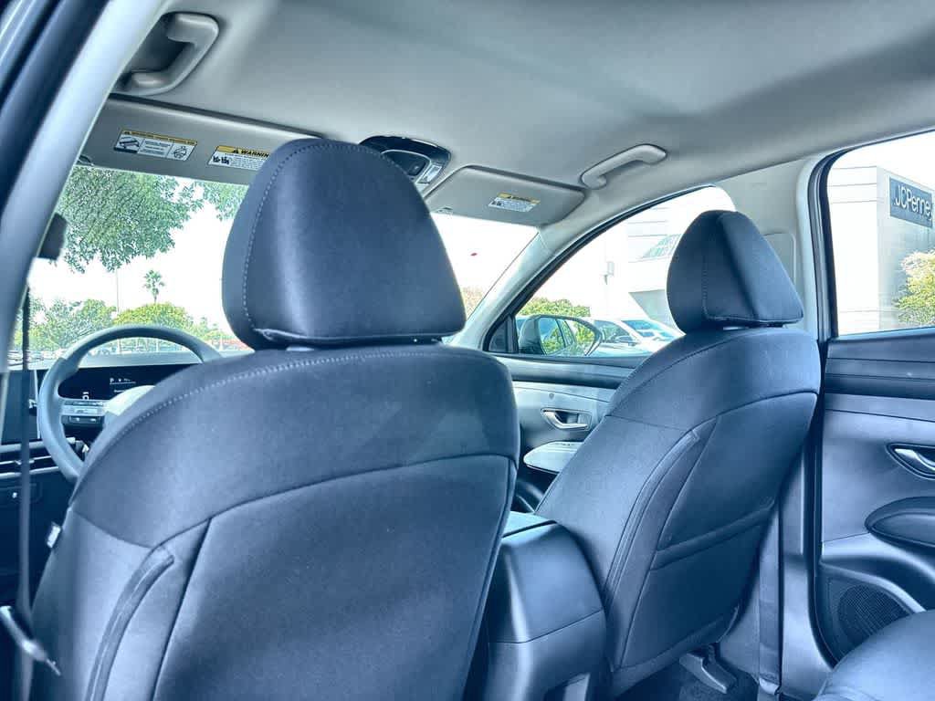 New 2026 Hyundai Tucson SE FWD image 23