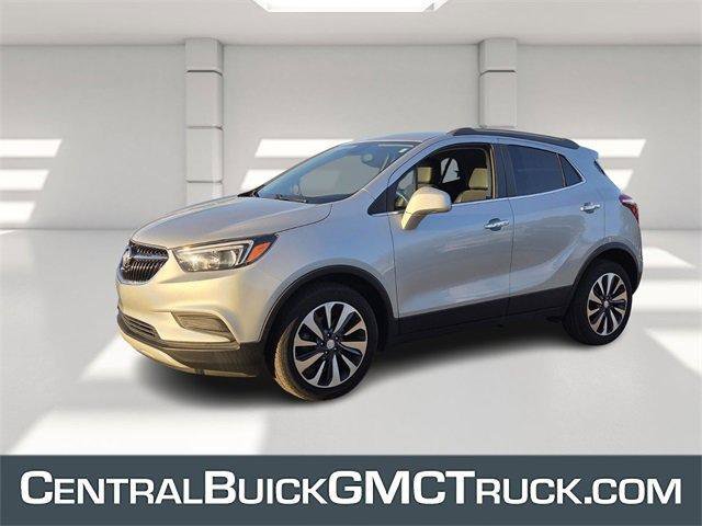 Certified 2022 Buick Encore Preferred w/ Safety Package image 1