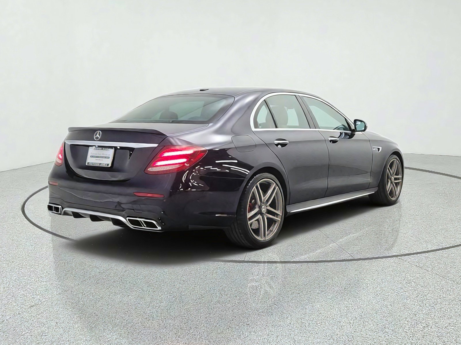 Used 2019 Mercedes-Benz E 63 AMG S image 5