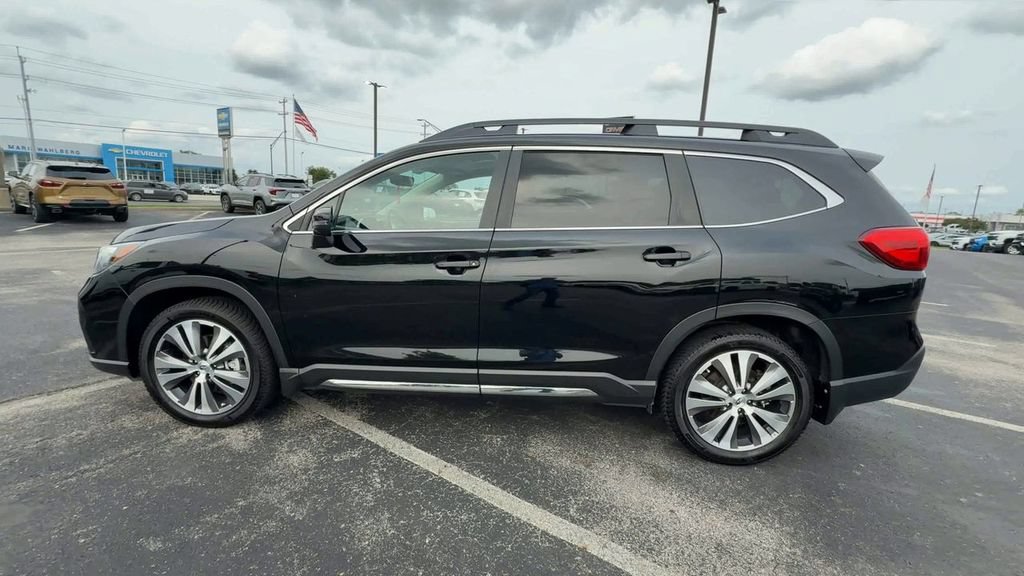 Used 2021 Subaru Ascent Limited w/ Technology Package AWD/4WD image 5