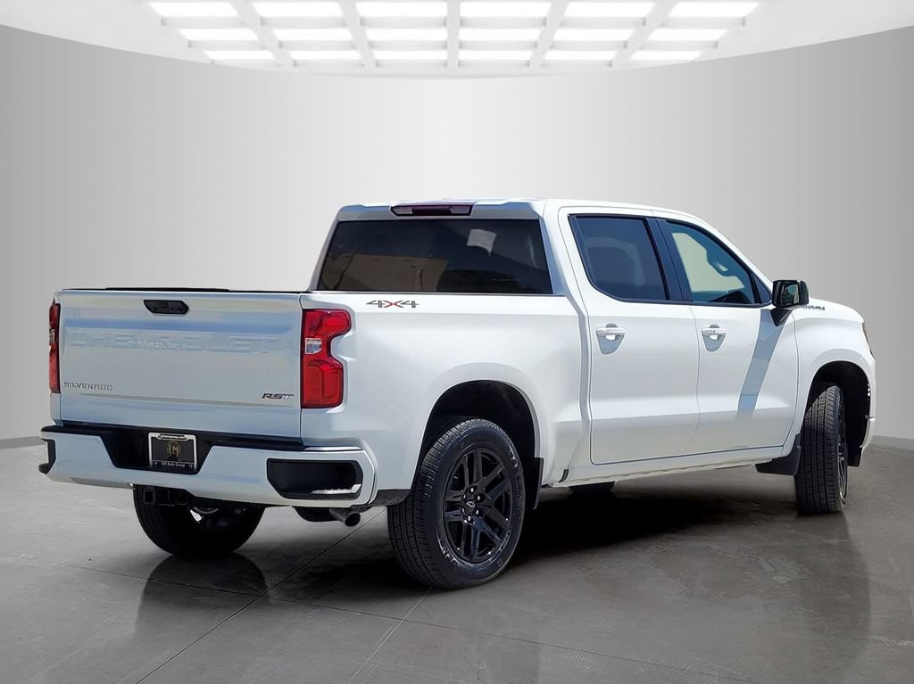 New 2026 Chevrolet Silverado 1500 RST w/ Protection Package AWD/4WD image 4