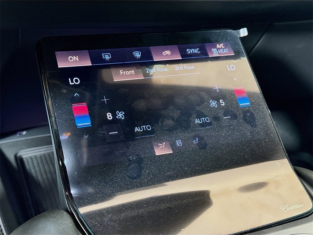 New 2026 Cadillac Vistiq Sport image 10