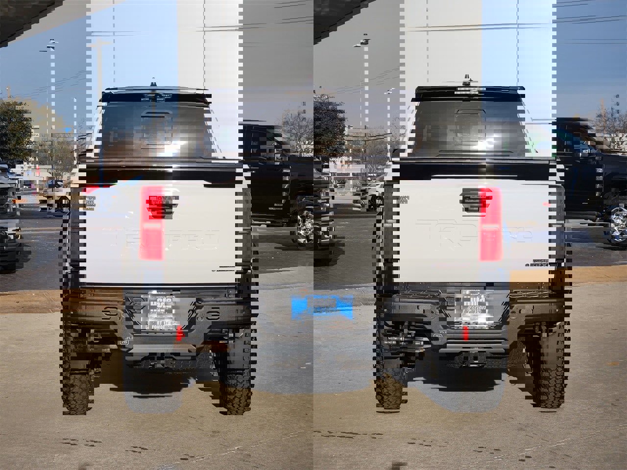 Used 2024 Toyota Tacoma TRD Pro image 6