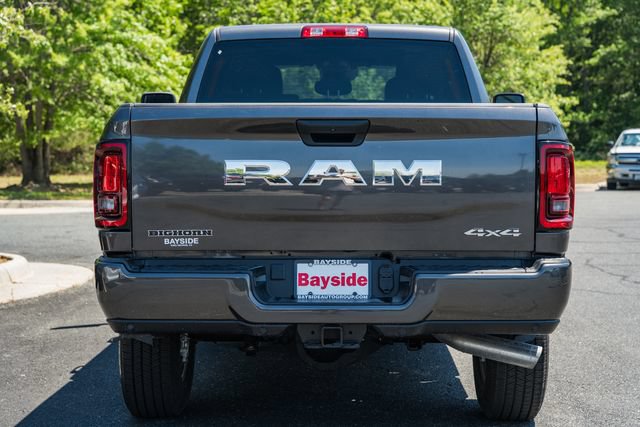 New 2026 RAM 3500 Big Horn AWD/4WD image 7