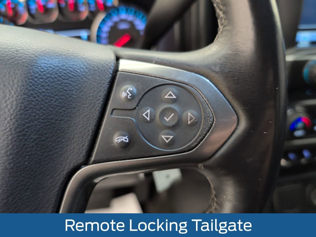 Used 2016 Chevrolet Silverado 1500 LTZ Z71 w/ LTZ Plus Package image 39
