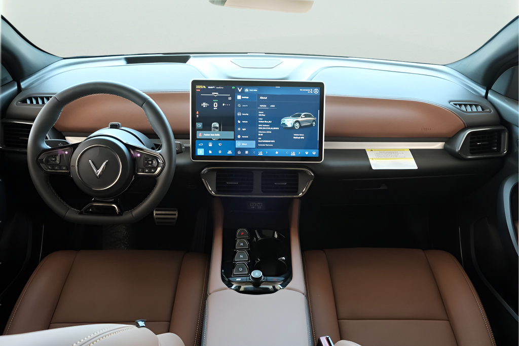 New 2025 VinFast VF 8 Plus AWD/4WD image 5