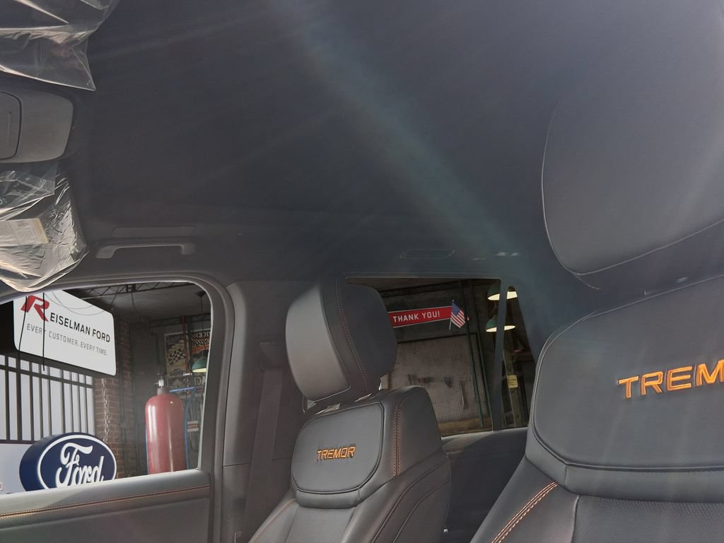 New 2027 Ford Expedition Tremor w/ Driver's Package AWD/4WD image 16