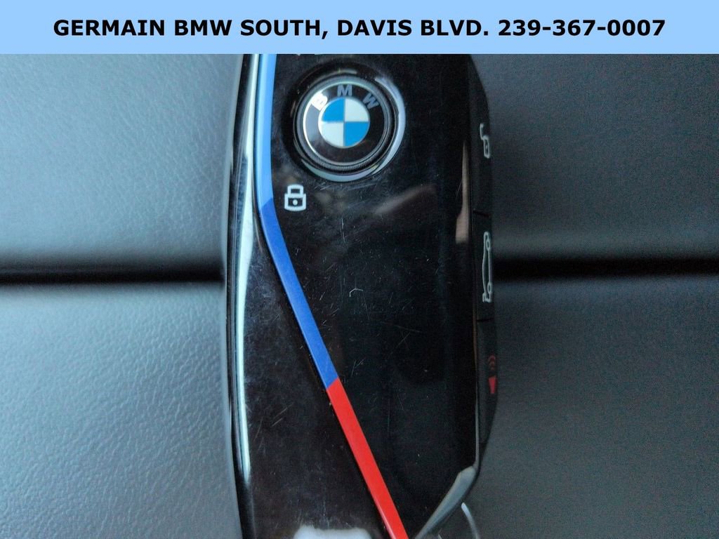 Used 2025 BMW X5 M Competition image 31