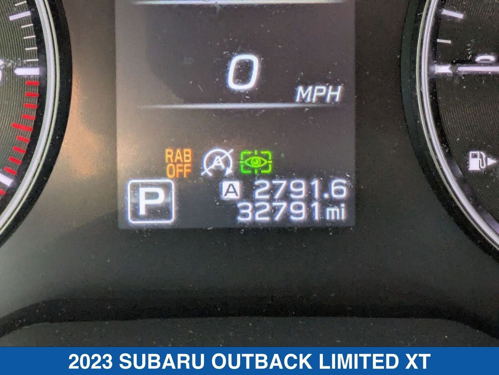 Certified 2023 Subaru Outback Limited XT AWD/4WD image 8