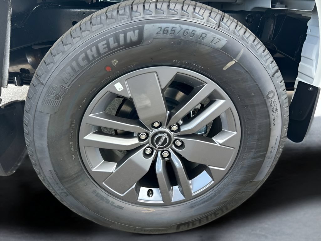 New 2026 Nissan Frontier SV w/ All-Weather Content Package AWD/4WD image 21