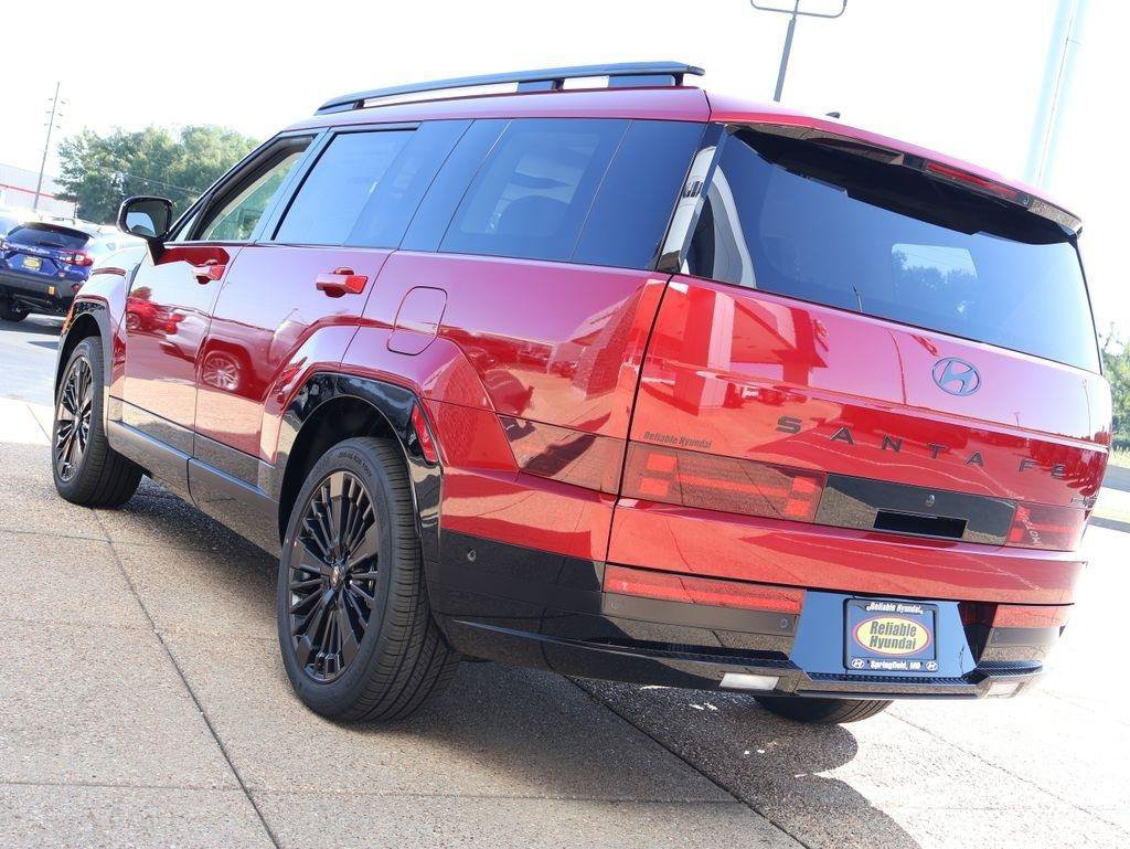 New 2027 Hyundai Santa Fe Calligraphy AWD/4WD image 4