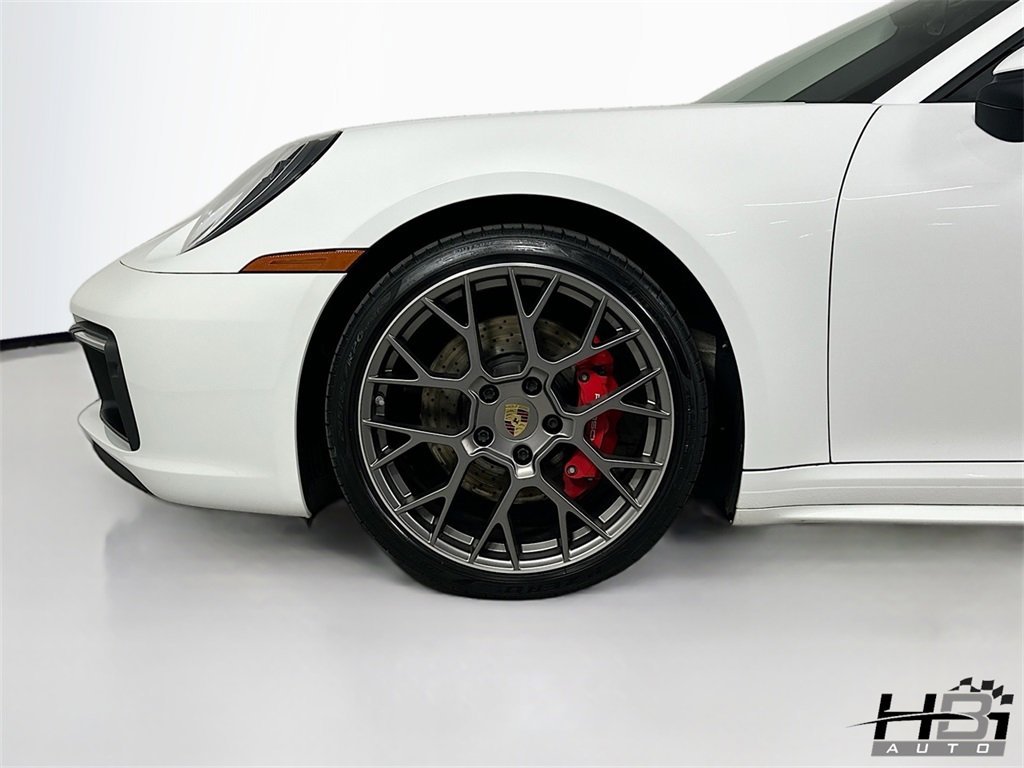Used 2020 Porsche 911 Carrera 4S image 18