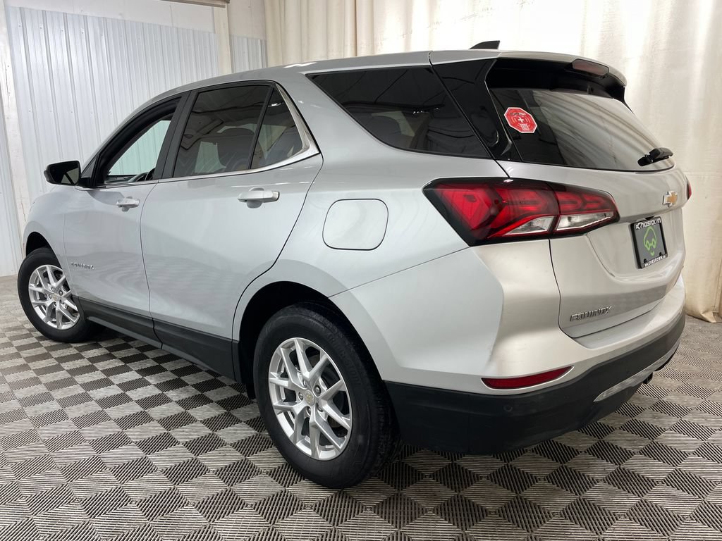 Certified 2022 Chevrolet Equinox LT AWD/4WD image 17