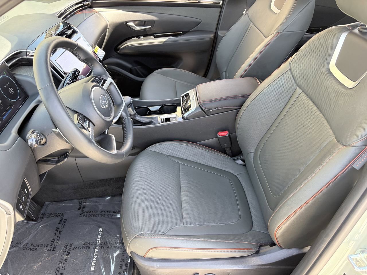 Used 2022 Hyundai Santa Cruz Limited AWD/4WD image 19