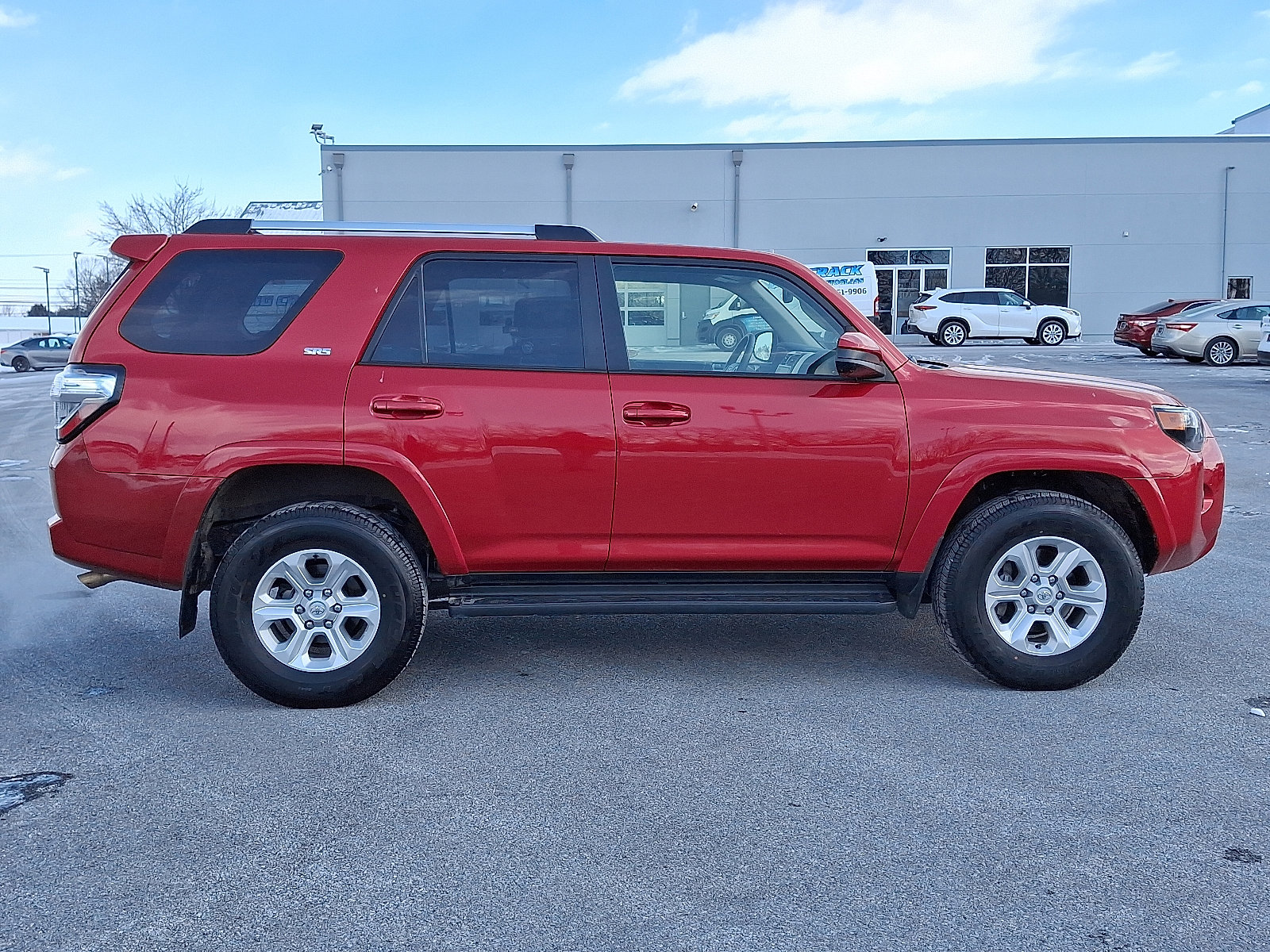 Used 2024 Toyota 4Runner SR5 image 8