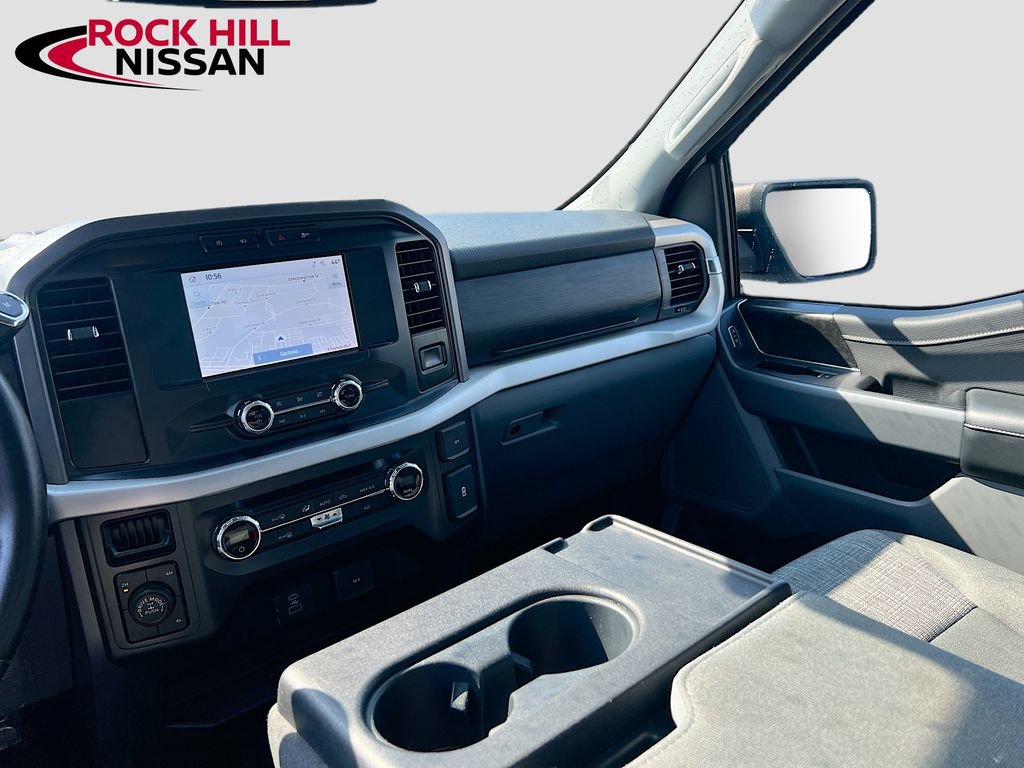 Used 2021 Ford F150 XLT w/ Equipment Group 301A Mid AWD/4WD image 24