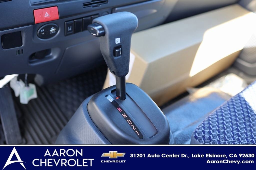 New 2024 Chevrolet Low Cab Forward 5500HD RWD image 32