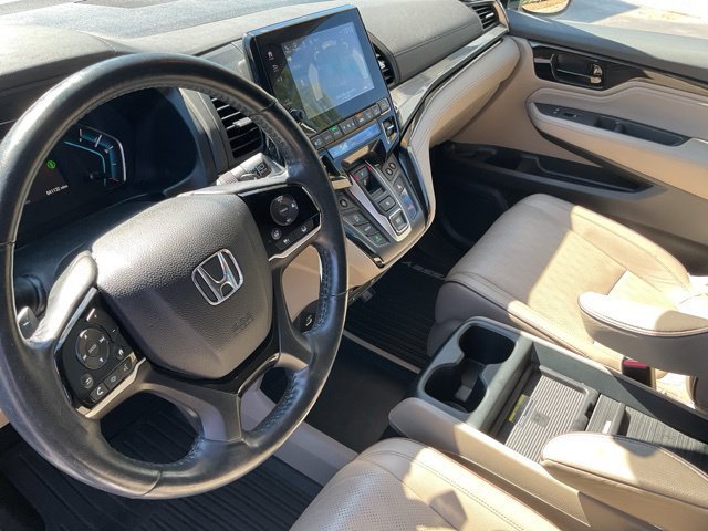 Used 2023 Honda Odyssey Elite image 25
