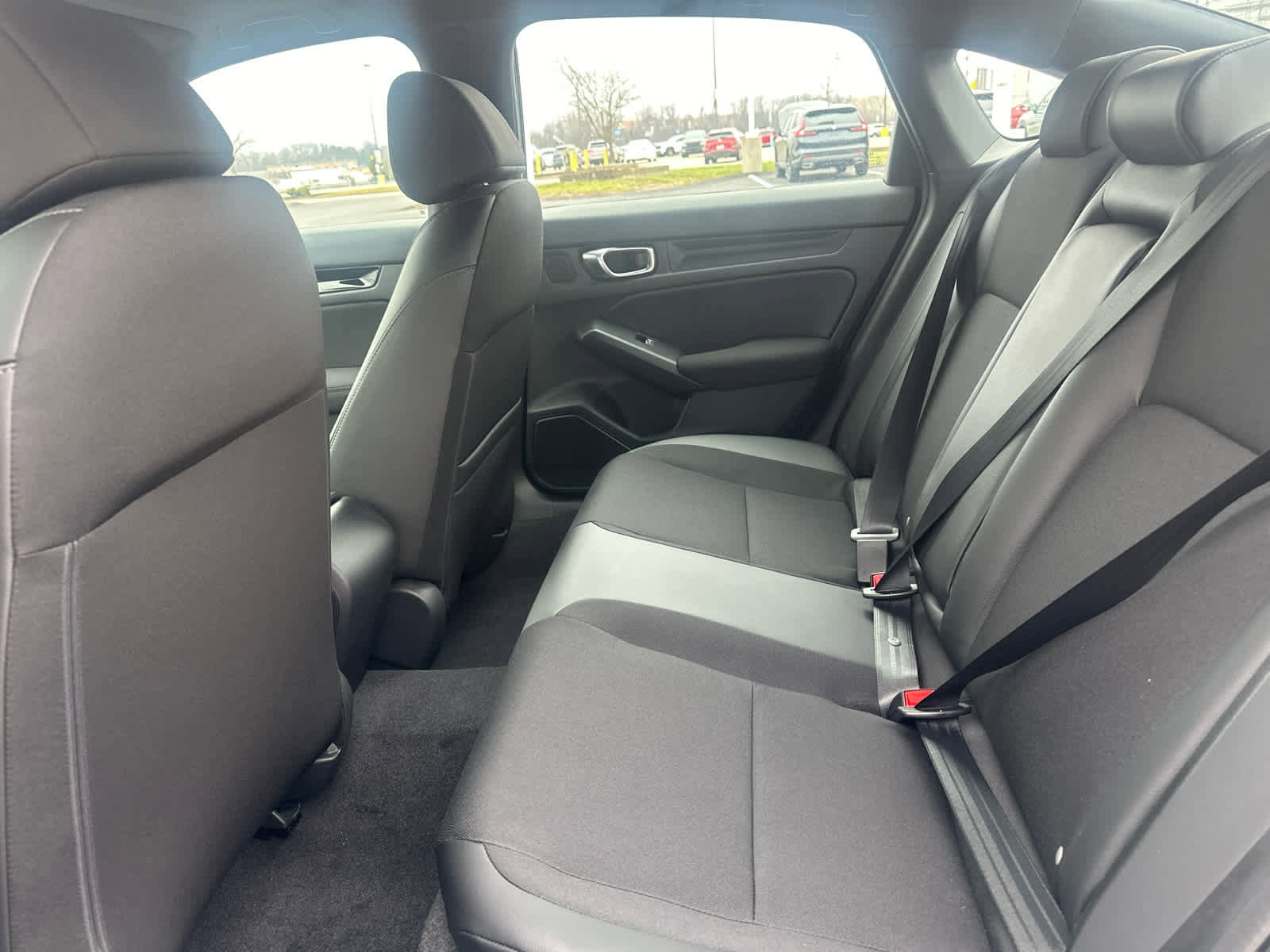 New 2026 Honda Civic Sport image 19