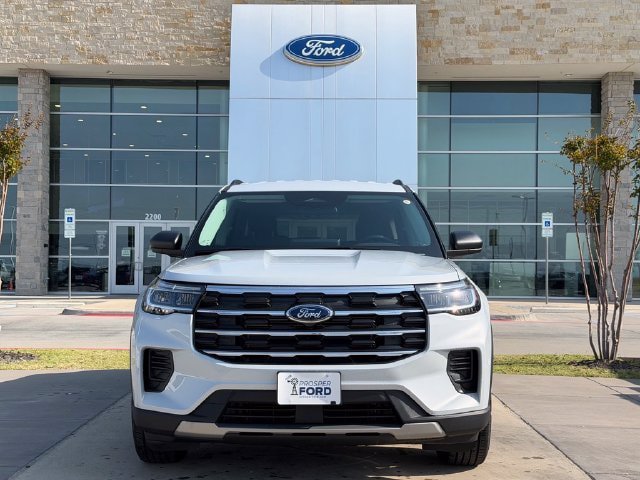 New 2026 Ford Explorer Active RWD image 28