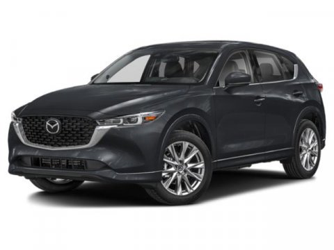 New 2025 MAZDA CX-5 AWD 2.5 S w/ Premium Plus Pkg image 1