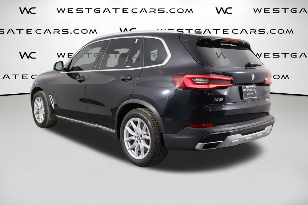 Used 2020 BMW X5 xDrive40i w/ Convenience Package image 41