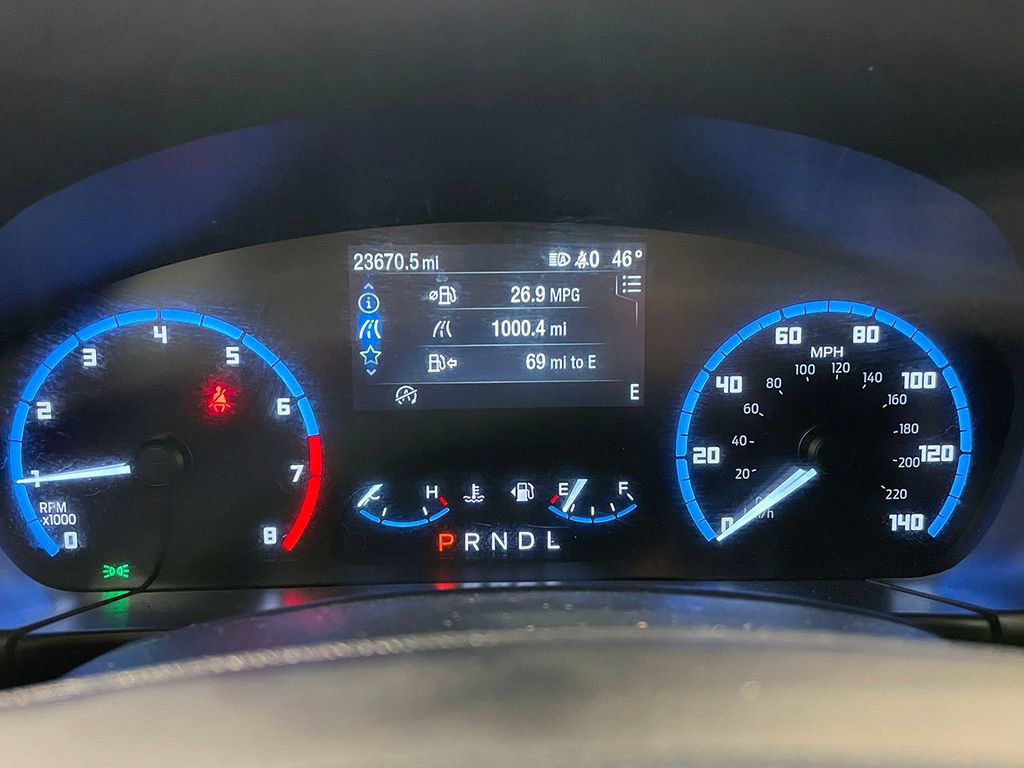 Used 2023 Ford Bronco Sport Big Bend AWD/4WD image 28