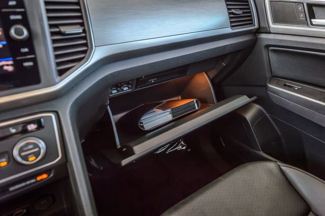 Used 2019 Volkswagen Atlas SE w/ Towing Package image 35