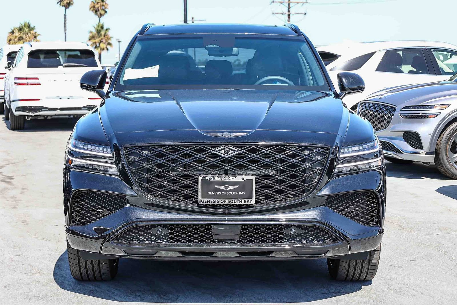 New 2026 Genesis GV80 3.5T Prestige AWD/4WD image 3