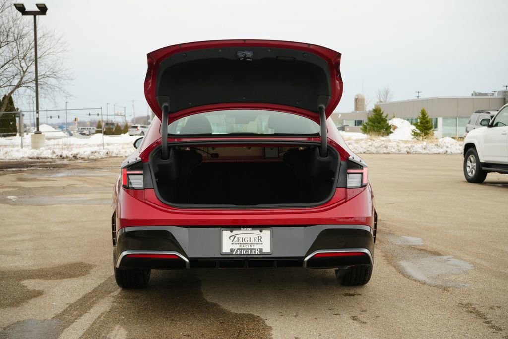 Certified 2025 Hyundai Sonata SEL image 11