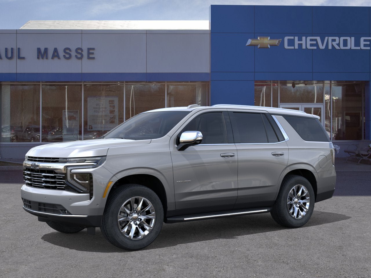 New 2026 Chevrolet Tahoe Premier AWD/4WD image 27