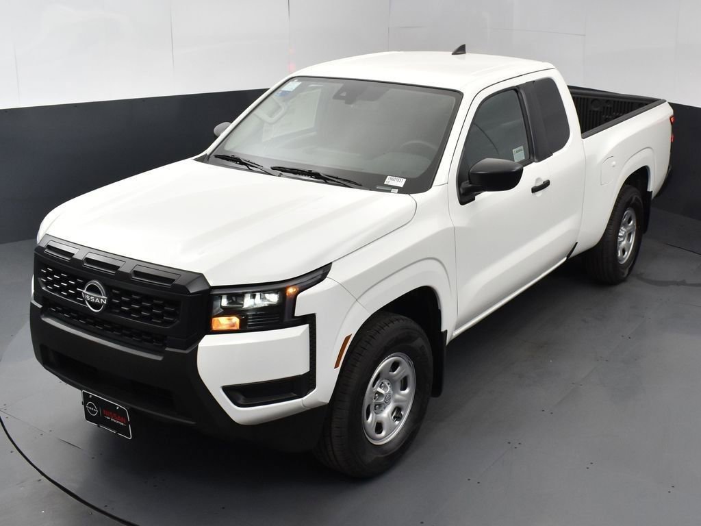 New 2026 Nissan Frontier S w/ S Utility Package image 39