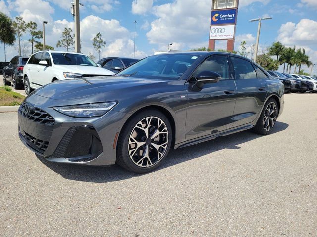 New 2026 Audi A6 Prestige image 3