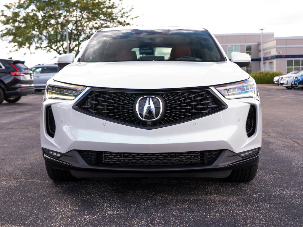 Certified 2023 Acura RDX w/ Advance Package AWD/4WD image 4