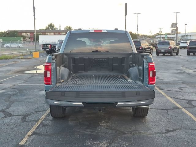 Used 2023 Ford F150 XLT w/ Equipment Group 302A High RWD image 7