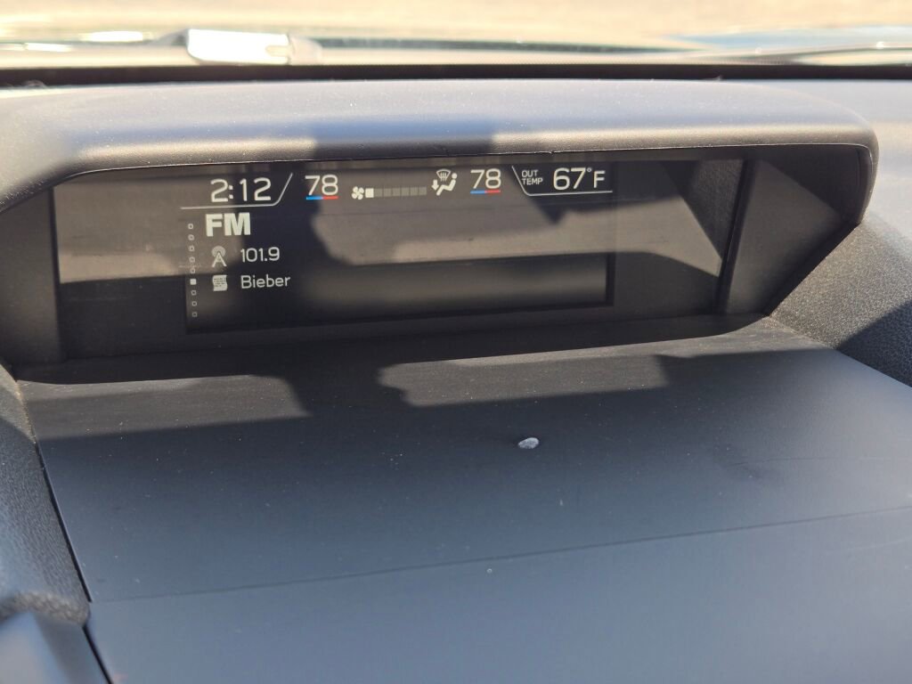 Certified 2023 Subaru Forester Limited AWD/4WD image 33