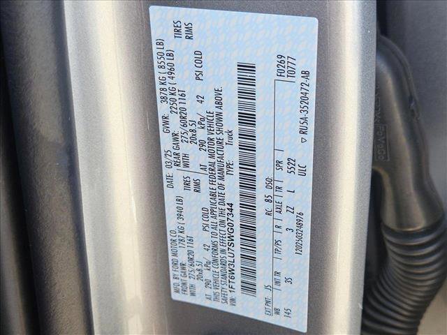 New 2025 Ford F150 Lightning Flash image 16