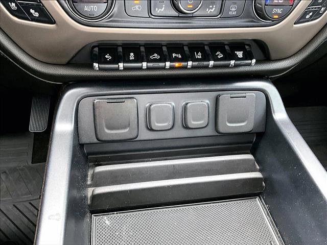 Used 2018 GMC Sierra 2500 Denali w/ Duramax Plus Package image 26