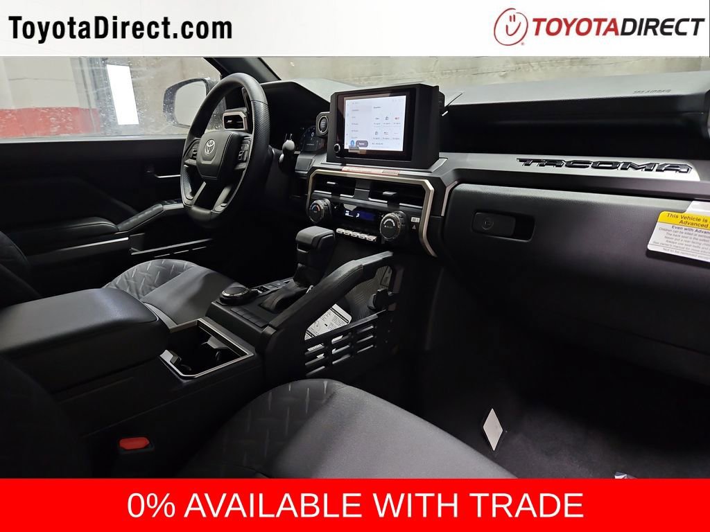 New 2026 Toyota Tacoma SR5 AWD/4WD image 25