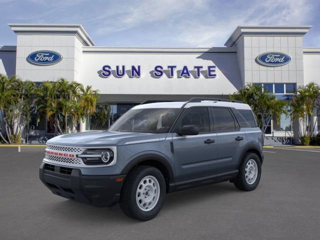 New 2025 Ford Bronco Sport Heritage image 2