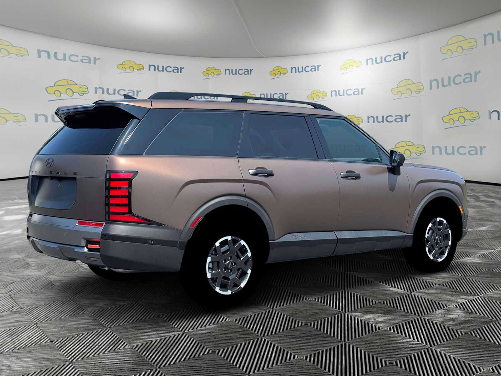 New 2026 Hyundai Palisade XRT Pro image 9