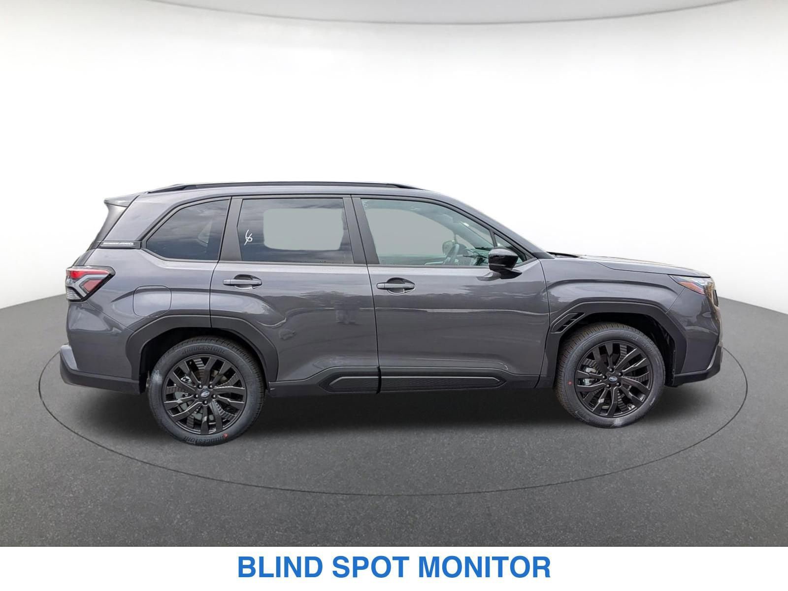 New 2026 Subaru Forester Sport w/ Onyx Edition AWD/4WD image 6