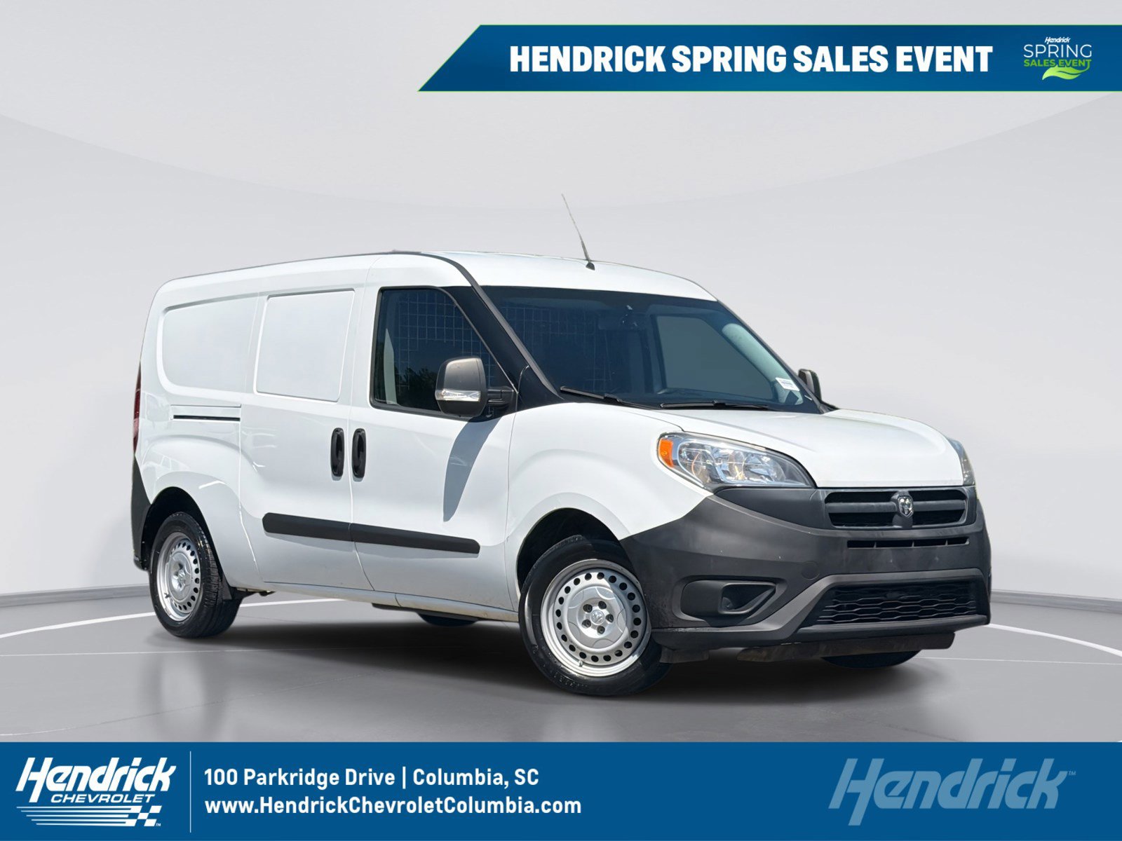 Used 2017 RAM ProMaster City Tradesman w/ Rear Back-up Camera Group image 1