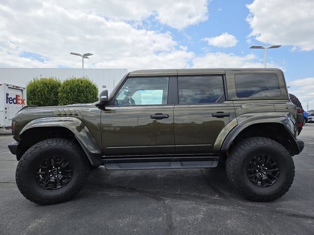 Used 2024 Ford Bronco Raptor AWD/4WD image 15