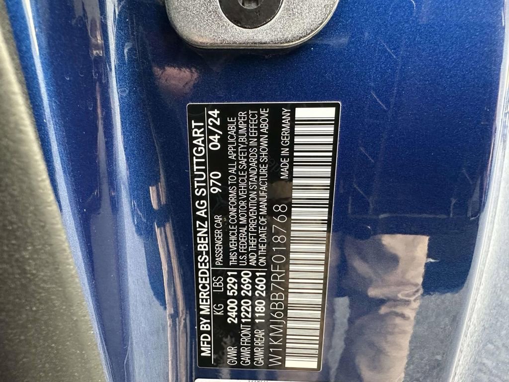 Used 2024 Mercedes-Benz CLE 450 4MATIC Coupe image 19