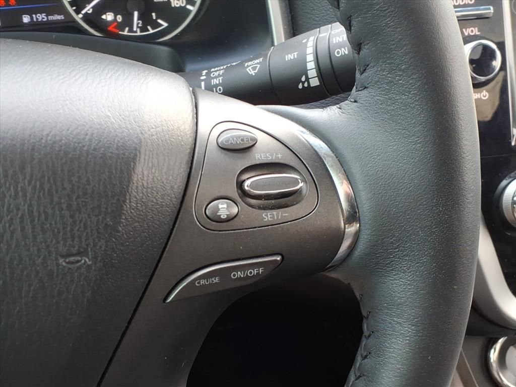 Used 2024 Nissan Murano Platinum w/ Cargo Package image 23