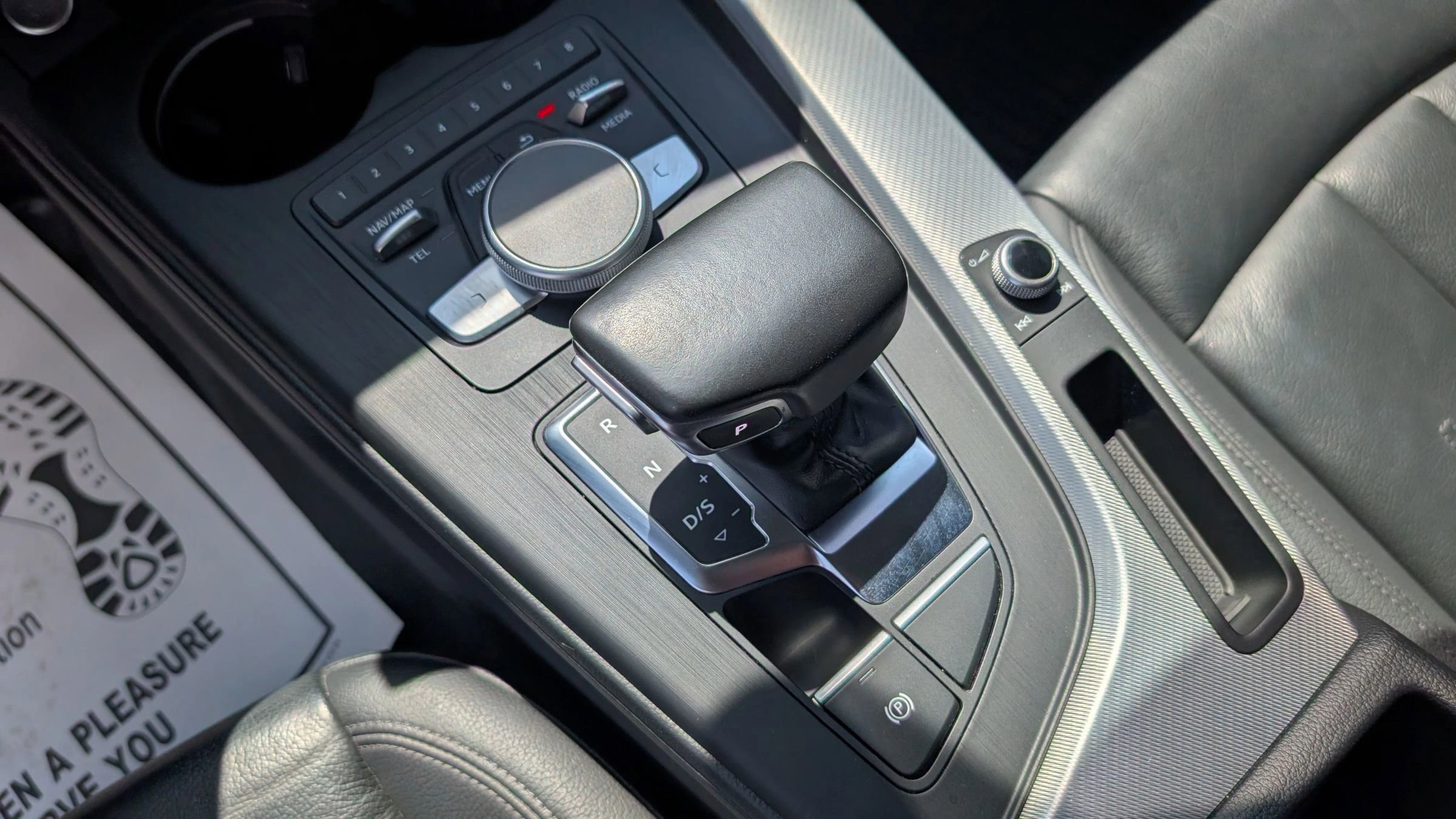 Used 2017 Audi A4 2.0T Premium Plus w/ Premium Plus Package AWD/4WD image 16